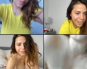 MySoFtyGuNS fuckin her pretty pink and finish off with fuckin her sweet ass in free cam recording 2017-07-02_140301