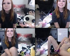 MissAmorous working that right spot in free cam recording 2017-07-03_075134