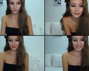 MaryCandy21 tit and spread pussy and fill her cunt in free cam recording 2017-07-01_194957