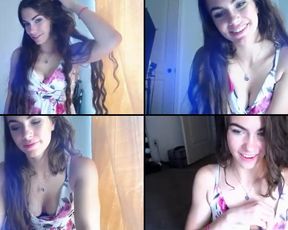 Chroniclove helping hand in cam recording 2017-06-30_002333
