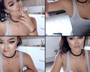BrunetteBoo exploring her sexy body in free cam recording 2017-07-03_132639