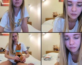 CuteVera95 good dildo fucking and vibrator in free cam recording 2017-06-30_013514