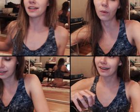 AgeSxLocation shows you how she rides in free cam recording 2017-07-01_073435