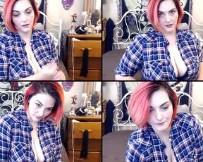 Demurelibertine her pussy was so wet in cam recording 2017-06-28_005749