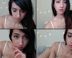 AlexaPond tits,ass clapping and fucking her pussy from the front n back with diff toys in free cam recording 2017-07-26_115946