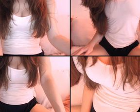 KATEELIFE showing off her hot body and squirting some hott juice in free cam recording 2017-07-23_201911