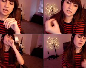 Infinite_T seductive recording in free cam recording 2017-07-22_083126