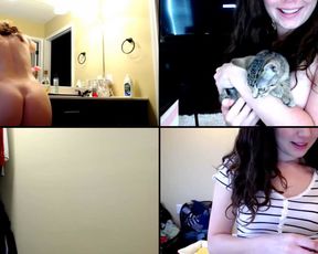 Emersoncane watch me drip in cam recording 2017-07-20_220213