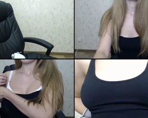 Belka22 takes it deep in cam recording 2017-07-21_134717