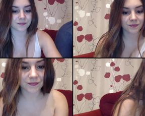 Amorering exploring her sexy body in cam recording 2017-07-23_003428