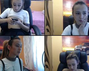 littlewetgf getting aroused in free cam recording 2017-07-17_101710