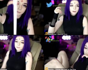 Goldengoddessxxx play with the tits and vibe in cam recording 2017-07-19_065215