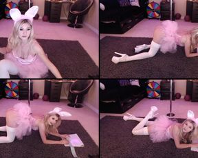 Blazefyre tit play, pussy play, dildo sucking with gobs of spit in cam recording 2017-07-20_095121