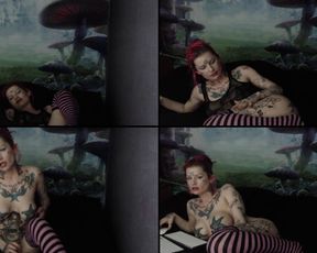 Kandykitten23 big dildo fucking her pussy in free cam recording 2017-06-26_071705