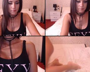 GreekGoddess_ is sucking it raw in free cam recording 2017-06-28_065918