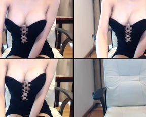 Fuckme_secretly got into it really good, moaning and dripping juices in cam recording 2017-06-26_114536