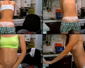 Flower_girl1 bangs alot in cam recording 2017-06-27_014347