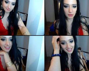 Elyblack both toys do the trick in cam recording 2017-06-28_021108