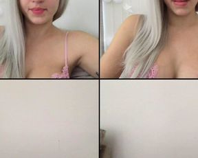 Claraa1 fucking her giant ass with vibrator doggy style in free cam recording 2017-06-28_052141