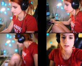 Aynmarie squirting and chit chat in cam recording 2017-06-28_065617