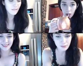 Evelynclaire most intimate moments in cam recording 2017-07-24_062707