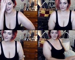 Demurelibertine rubbed her pussy in cam recording 2017-07-21_081133