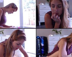 AlisOnFire play with the tits and vibe in free cam recording 2017-08-24_055907