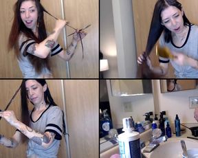 HarloweBlue cumming just for you in free cam recording 2017-08-18_030418