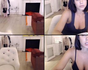 CrazyM_ modeling all her new undies for you in free cam recording 2017-08-14_004048