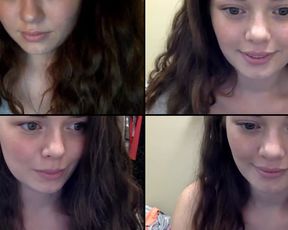 Emersoncane self play, pussy play in cam recording 2017-08-12_104727