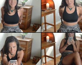 Ashieb10009 clappin her phattie, spreadin her pussy so juicy and wet it defines wet pussy in cam recording 2017-08-11_230111
