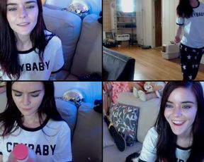 Ashe_Maree sweet and sexy in free cam recording 2017-08-12_112215