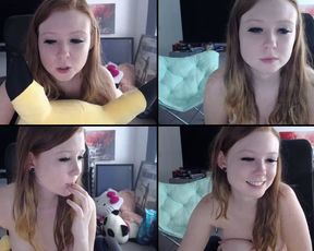 MissAmorous perfectly pink in free cam recording 2017-08-10_003527