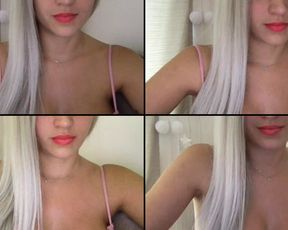 Claraa1 getting right to it in free cam recording 2017-08-08_041753