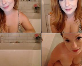 SummerHart rubbing her clit in free cam recording 2017-08-07_111231