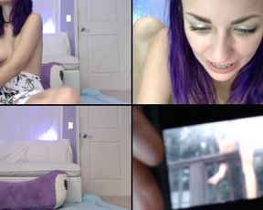 StarPowerrr fuck her holes in free cam recording 2017-08-06_075339