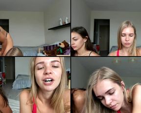 CuteVera95 fuckin her pussy every way and everywhere in free cam recording 2017-08-07_130505