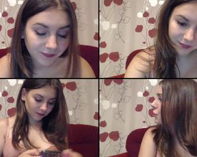 Amorering more shaking, gyrating, air riding a dick in cam recording 2017-08-07_062921