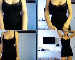 EVAGO loves perfecting her dick sucking skills in free cam recording 2017-10-02_180503_duration.sec_6967