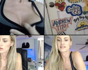 TheStellarGF anally yours in free cam recording 2017-09-14_232931