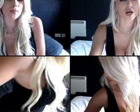 BirthdayCobra nasty dildo play, then a dido suck at the end as i begged for his nut in free cam recording 2017-09-12_162401