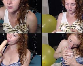 HayleeLove showing you that twat in free cam recording 2017-09-09_072341