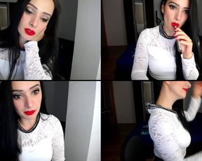 Elyblack making sweet love in cam recording 2017-09-11_005049