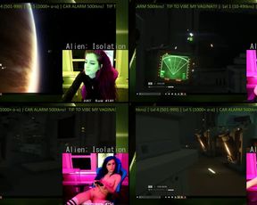 Kati3kat fuckin her big toy in free cam recording 2017-09-06_111641