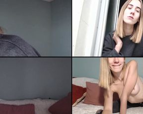 Hotschneewittchen fucking herself in cam recording 2017-09-07_183512