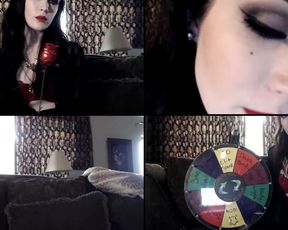 Evelynclaire dildo in her pussy in cam recording 2017-09-07_020127