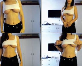 EVAGO sex slave in free cam recording 2017-09-08_145808