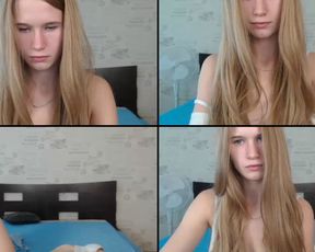 Belka22 so wet you can hear it slip and slide in cam recording 2017-09-01_100505