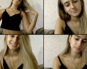 IrinaisHere pussy perfection in free cam recording 2017-08-31_153030