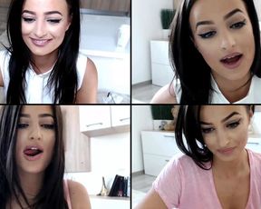BrunetteBoo hot pussy get wet in free cam recording 2017-08-31_135115